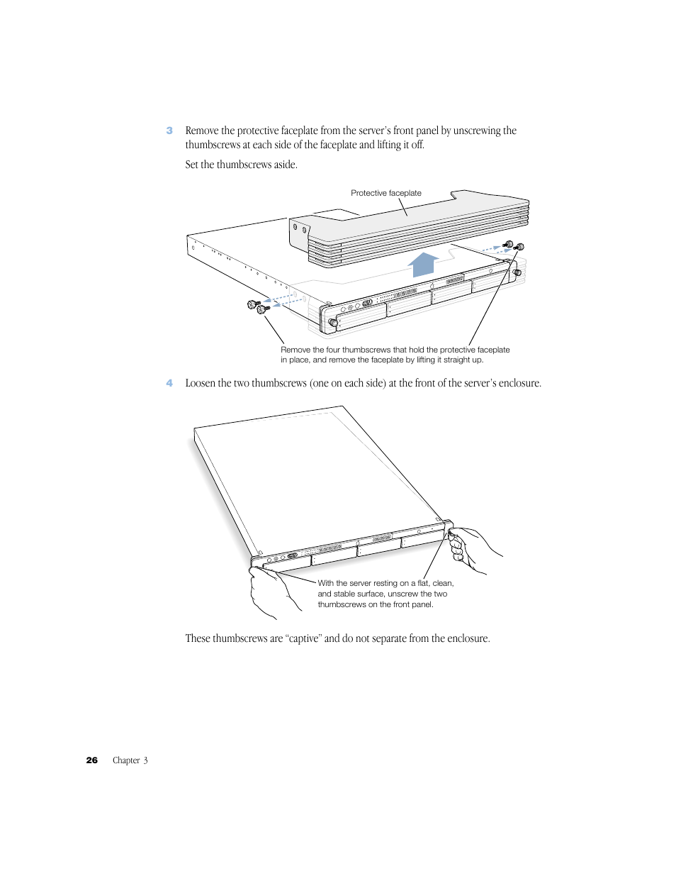 Apple Xserve (Original) User Manual | Page 26 / 78