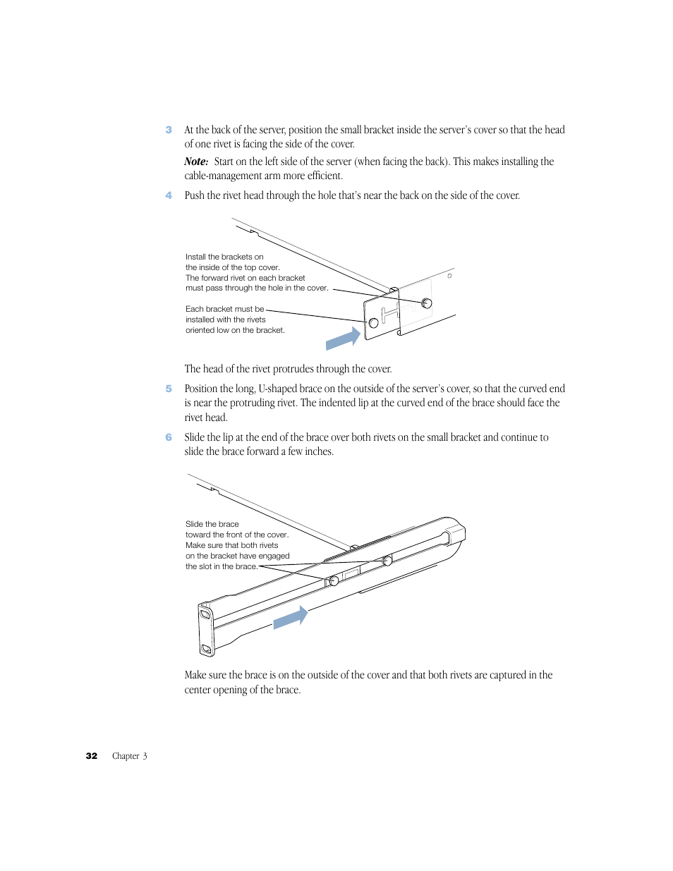 Apple Xserve (Original) User Manual | Page 32 / 78