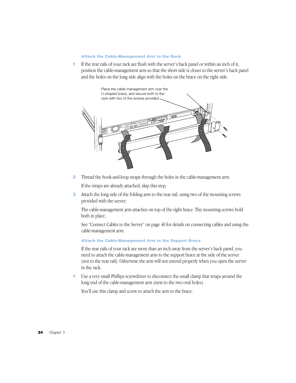 Apple Xserve (Original) User Manual | Page 34 / 78