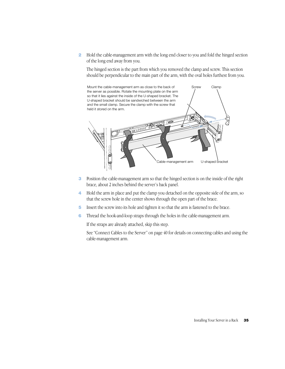 Apple Xserve (Original) User Manual | Page 35 / 78