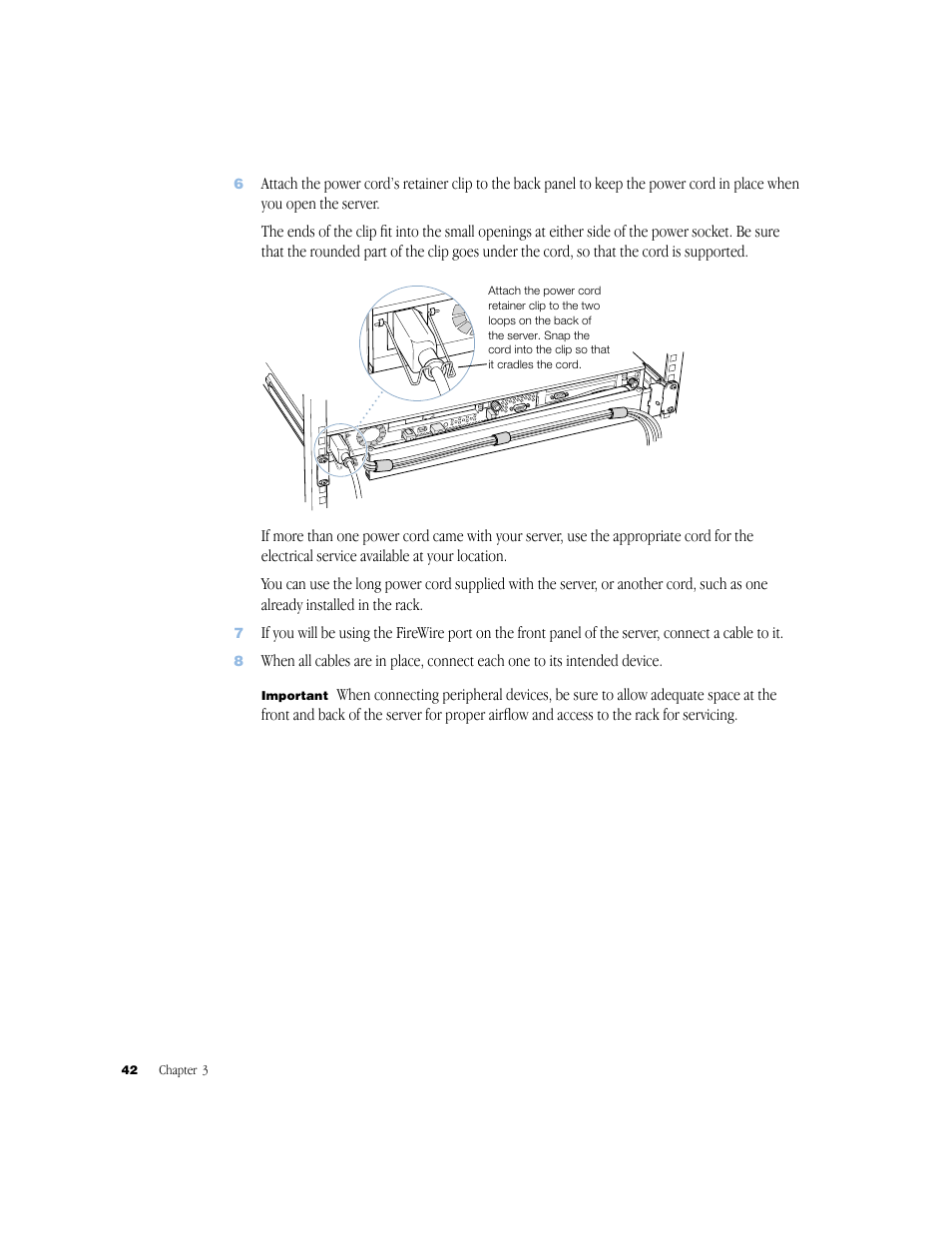 Apple Xserve (Original) User Manual | Page 42 / 78