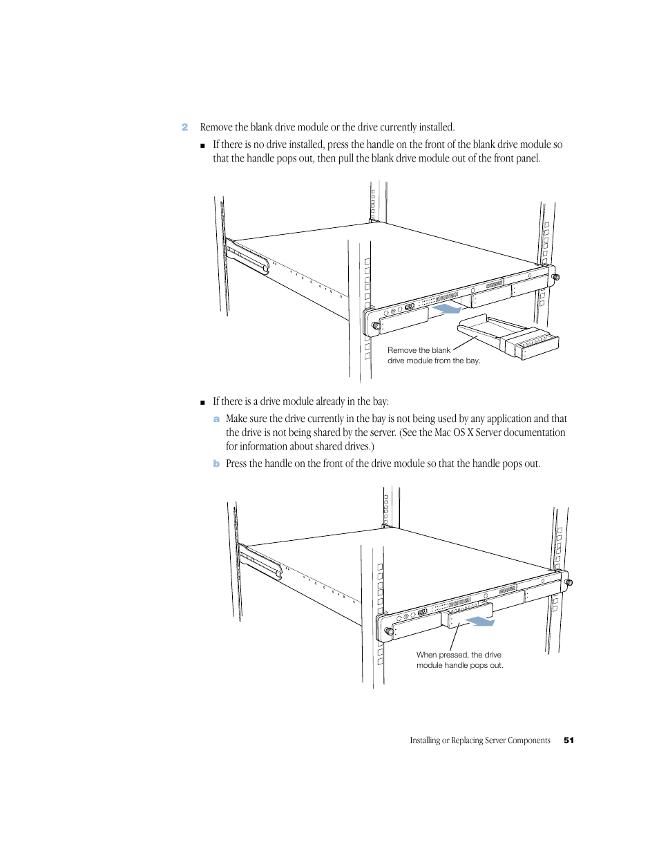 Apple Xserve (Original) User Manual | Page 51 / 78