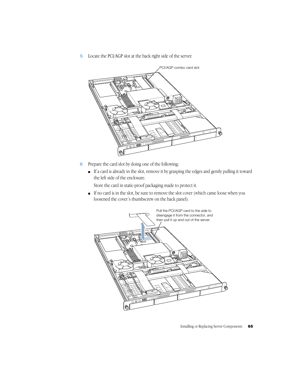 Apple Xserve (Original) User Manual | Page 65 / 78