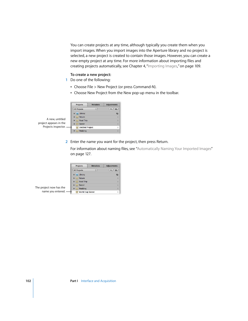 Apple Aperture 2 User Manual | Page 102 / 701