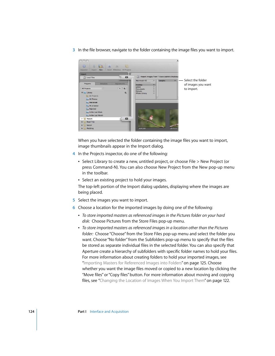 Apple Aperture 2 User Manual | Page 124 / 701