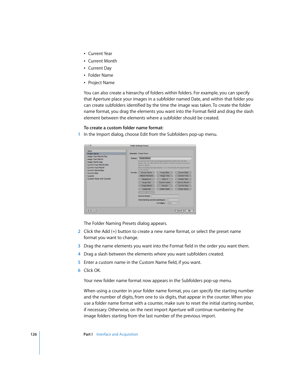 Apple Aperture 2 User Manual | Page 126 / 701