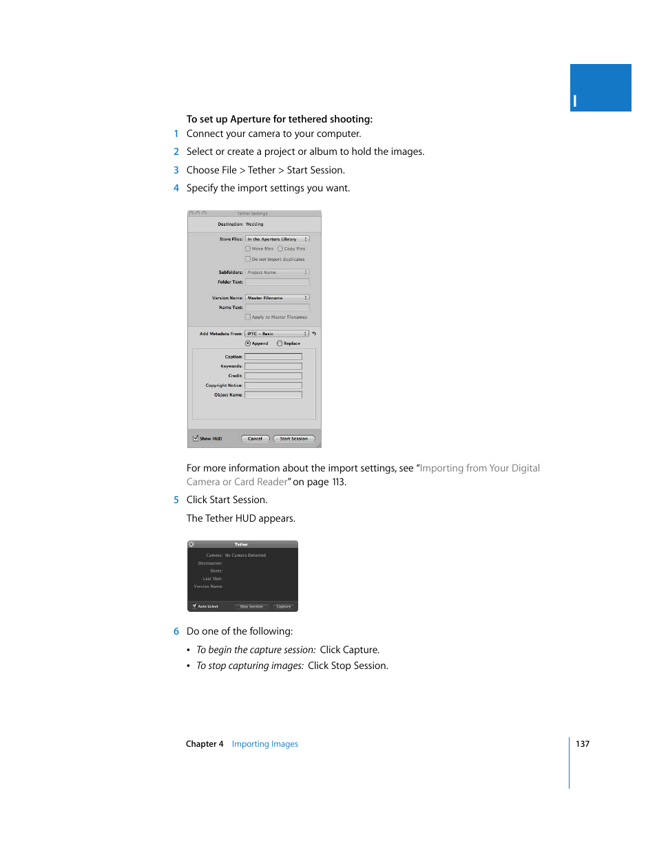Apple Aperture 2 User Manual | Page 137 / 701