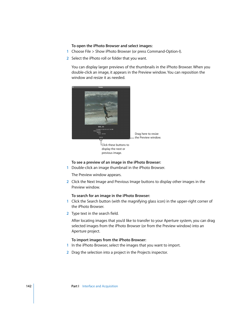 Apple Aperture 2 User Manual | Page 142 / 701