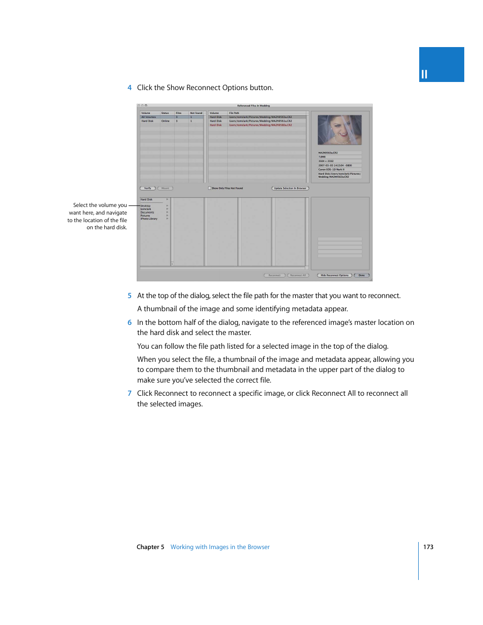Apple Aperture 2 User Manual | Page 173 / 701
