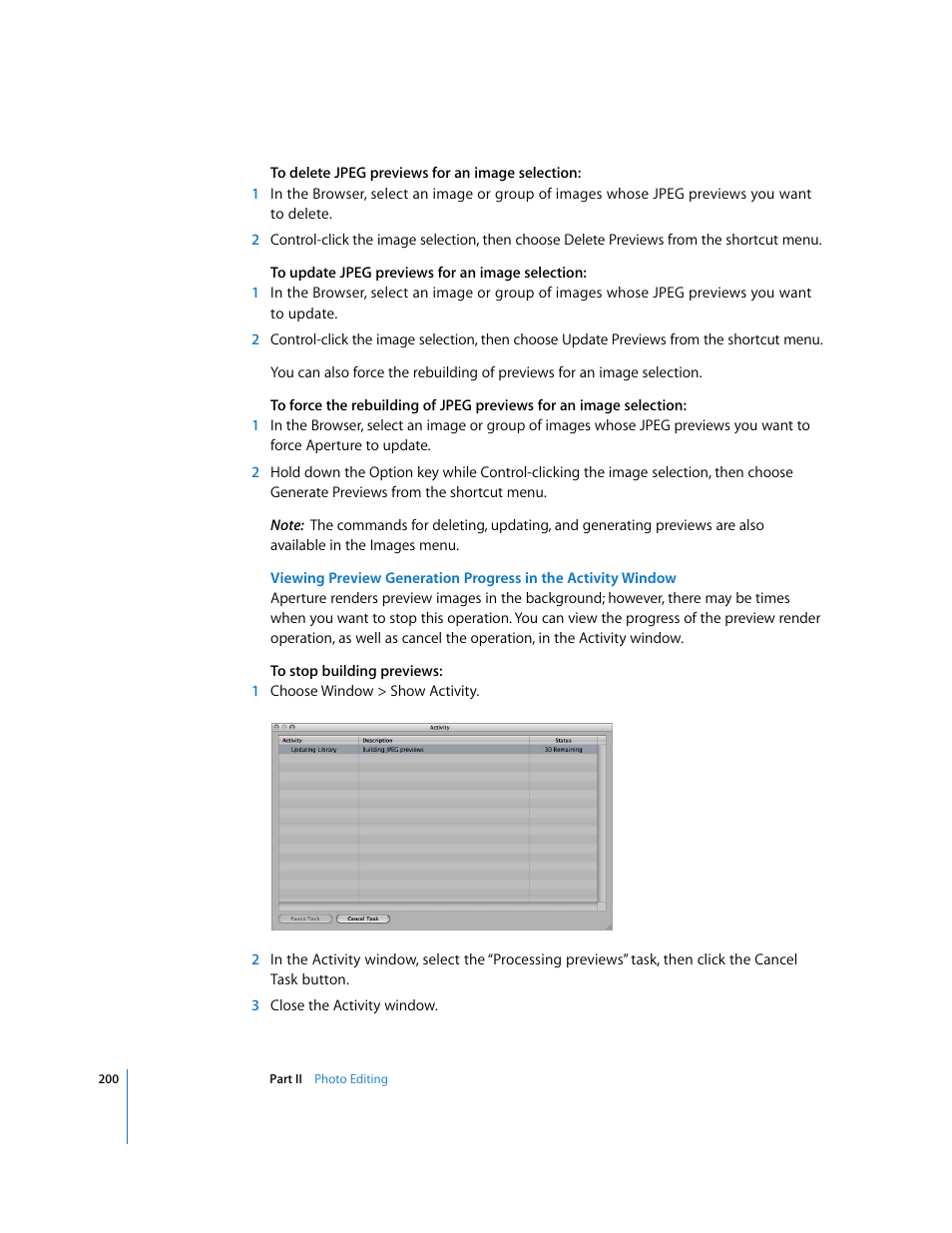 Apple Aperture 2 User Manual | Page 200 / 701