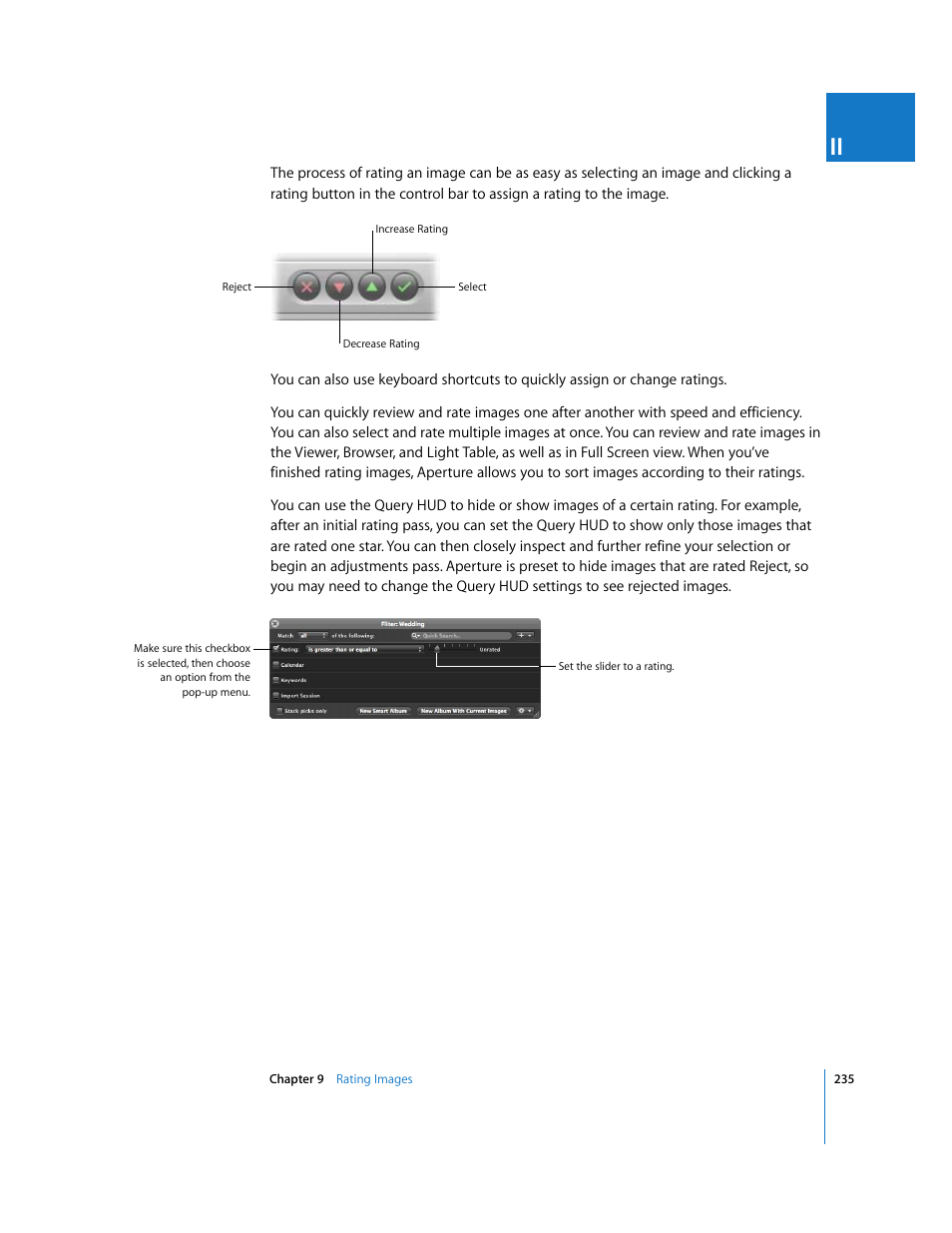 Apple Aperture 2 User Manual | Page 235 / 701