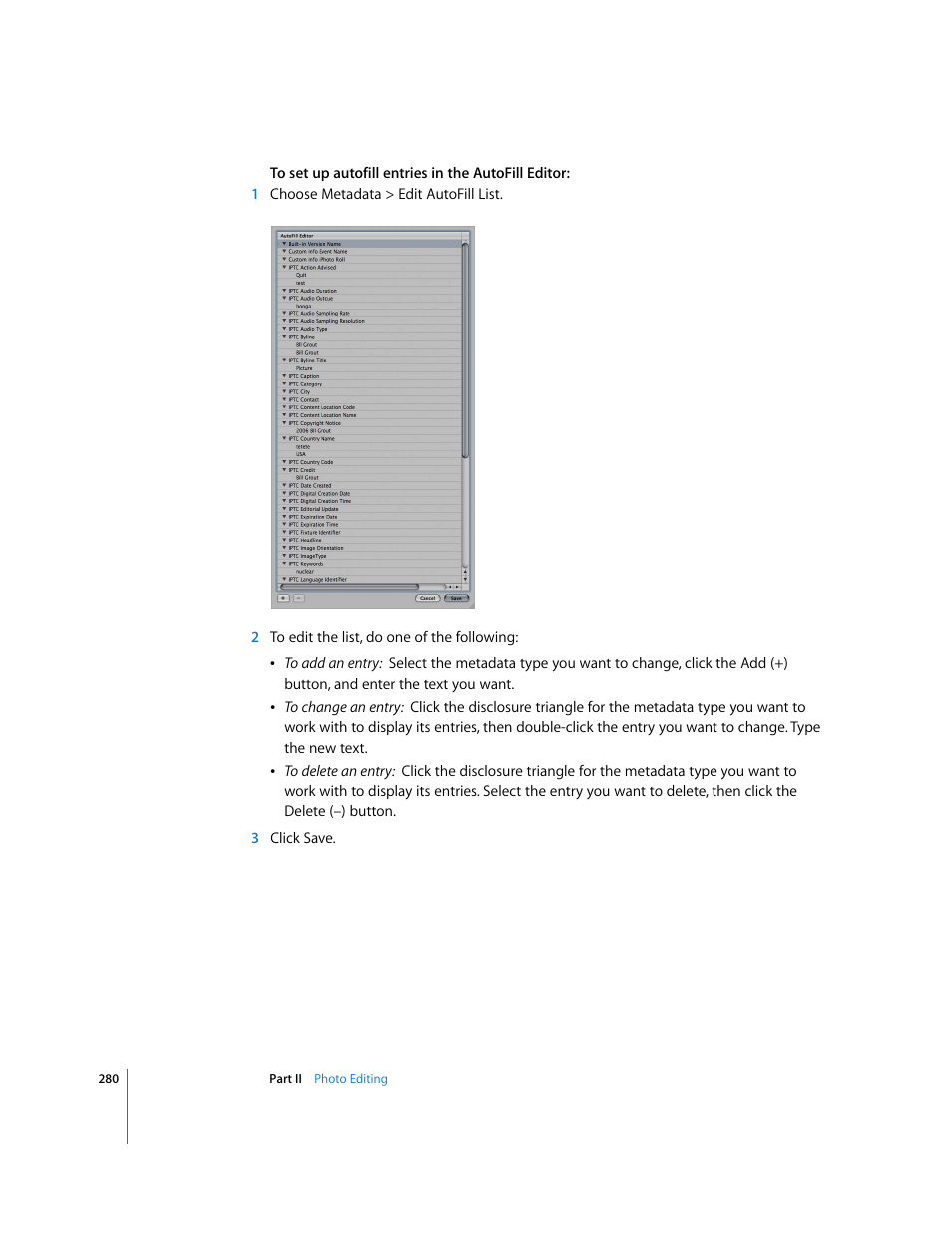 Apple Aperture 2 User Manual | Page 280 / 701