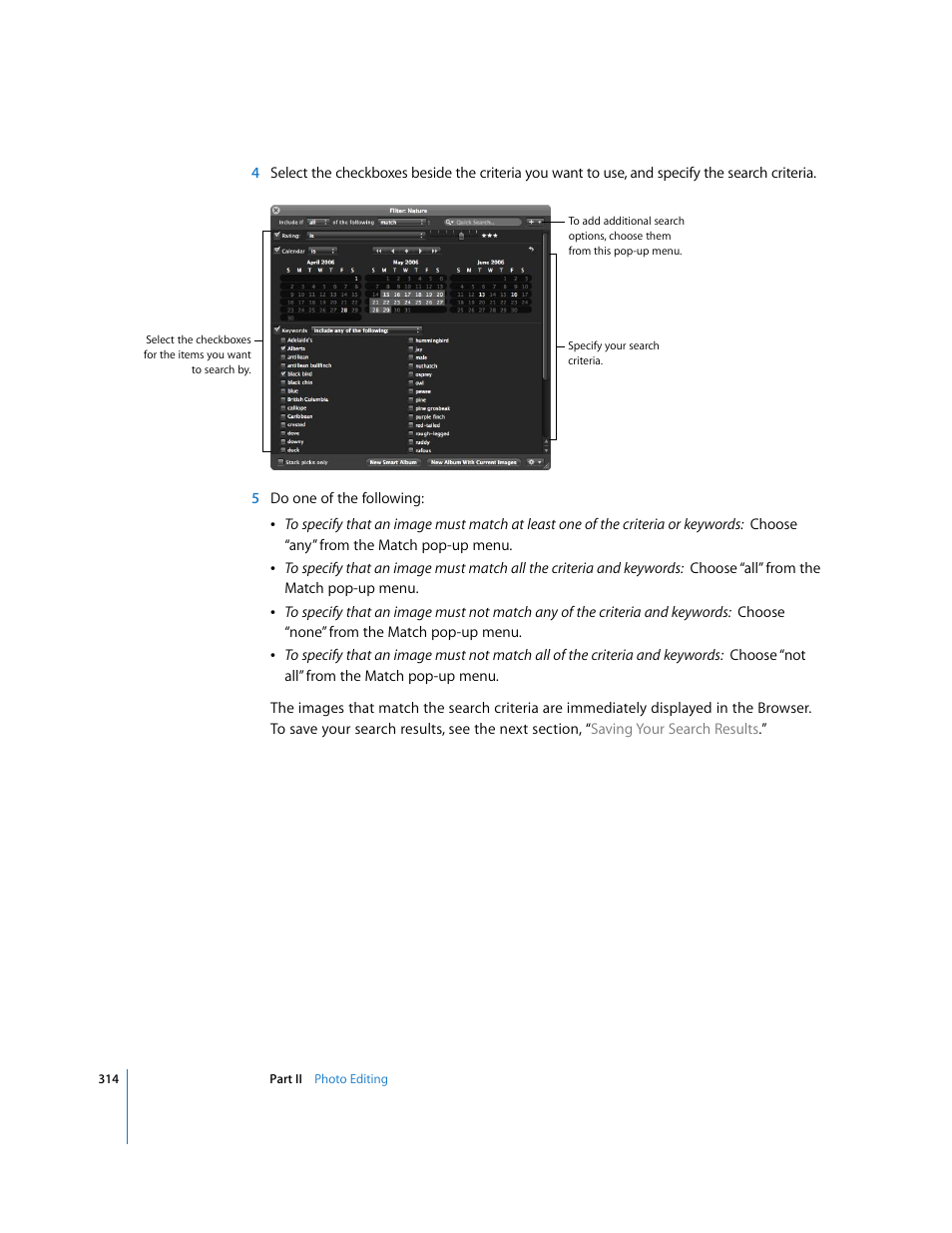 Apple Aperture 2 User Manual | Page 314 / 701