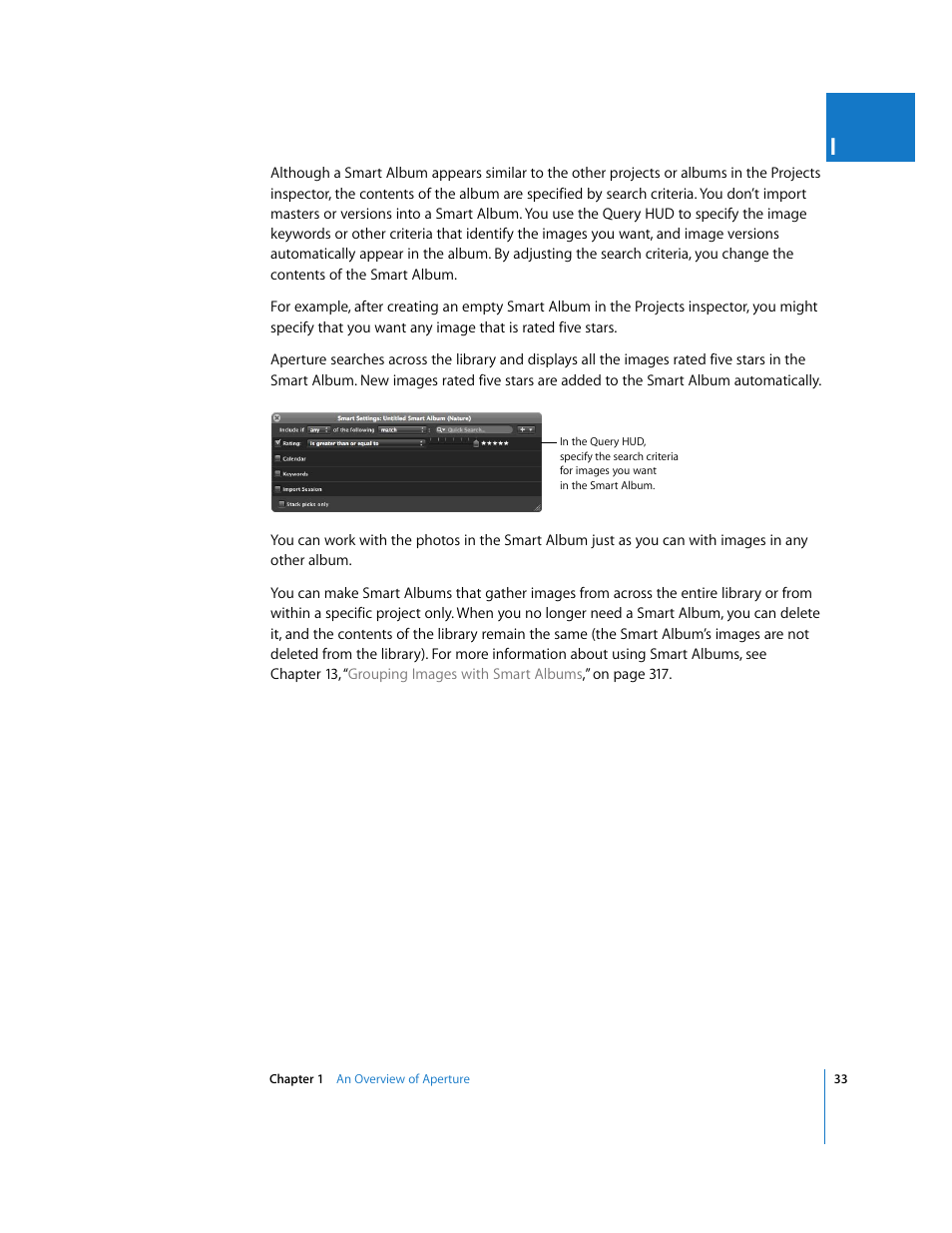 Apple Aperture 2 User Manual | Page 33 / 701