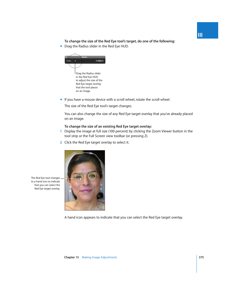 Apple Aperture 2 User Manual | Page 375 / 701