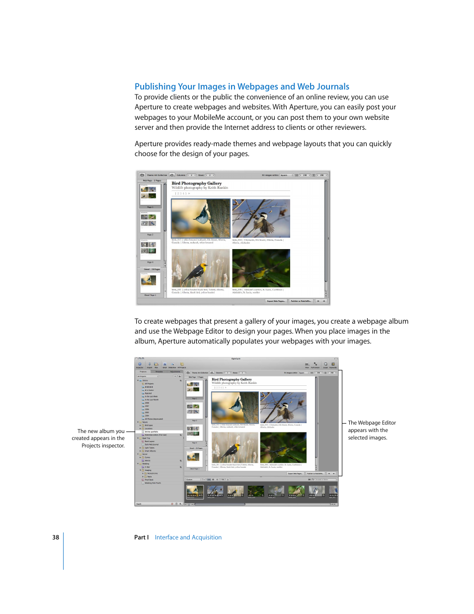 Apple Aperture 2 User Manual | Page 38 / 701