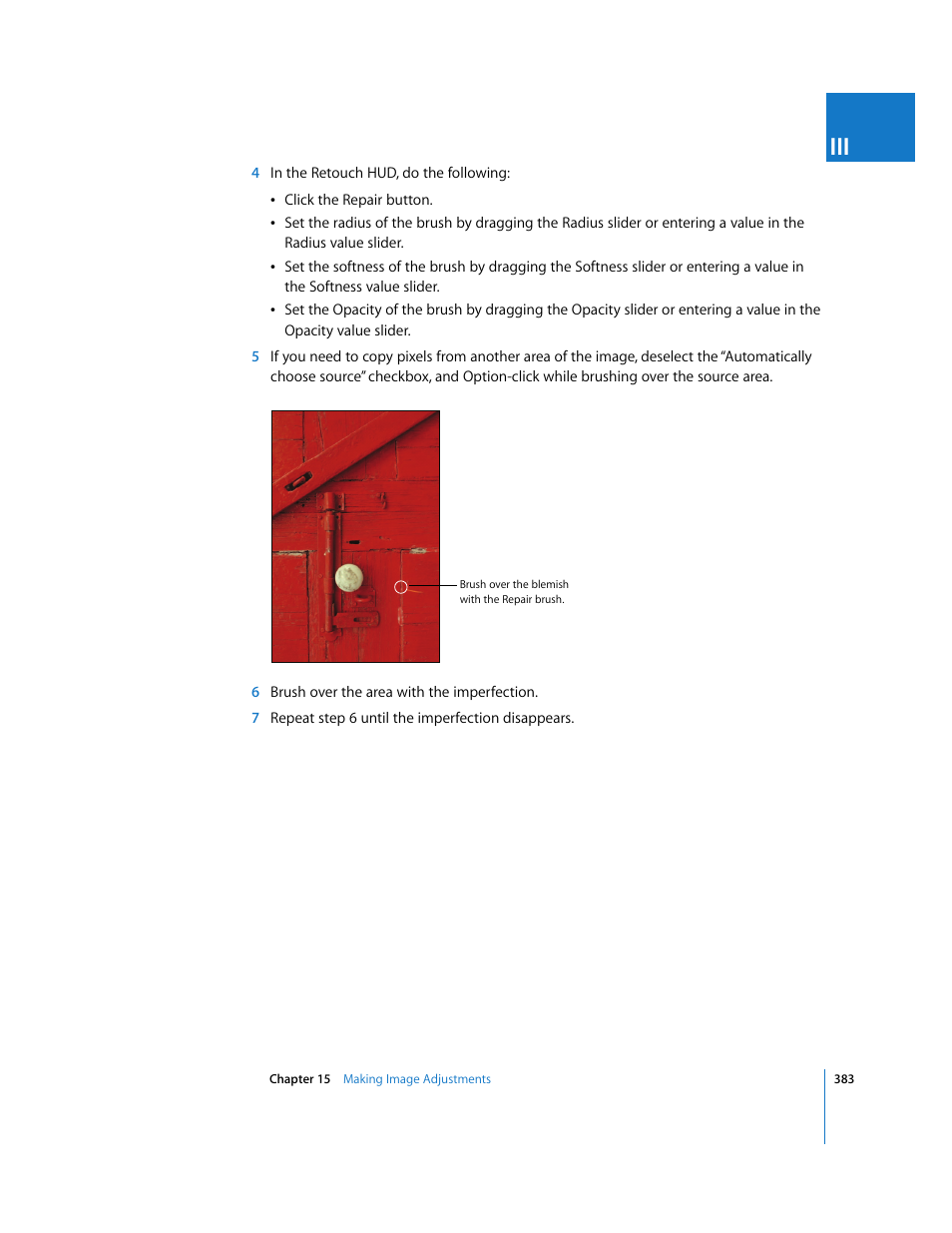 Apple Aperture 2 User Manual | Page 383 / 701