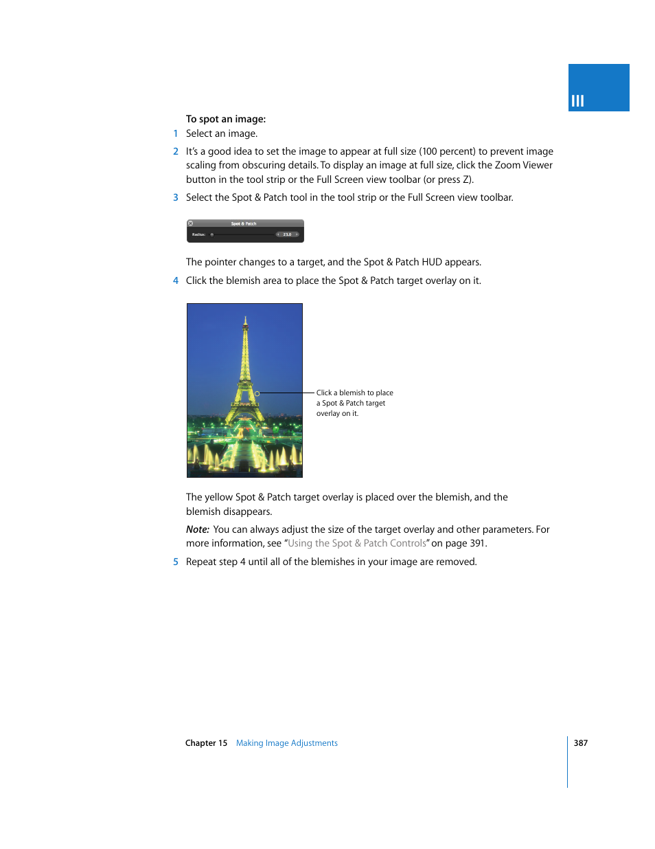 Apple Aperture 2 User Manual | Page 387 / 701