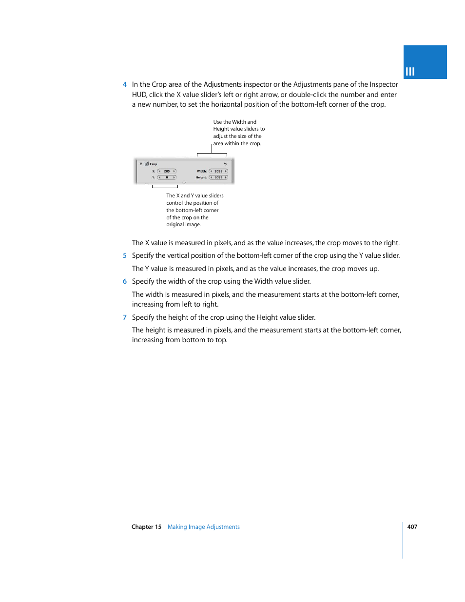 Apple Aperture 2 User Manual | Page 407 / 701
