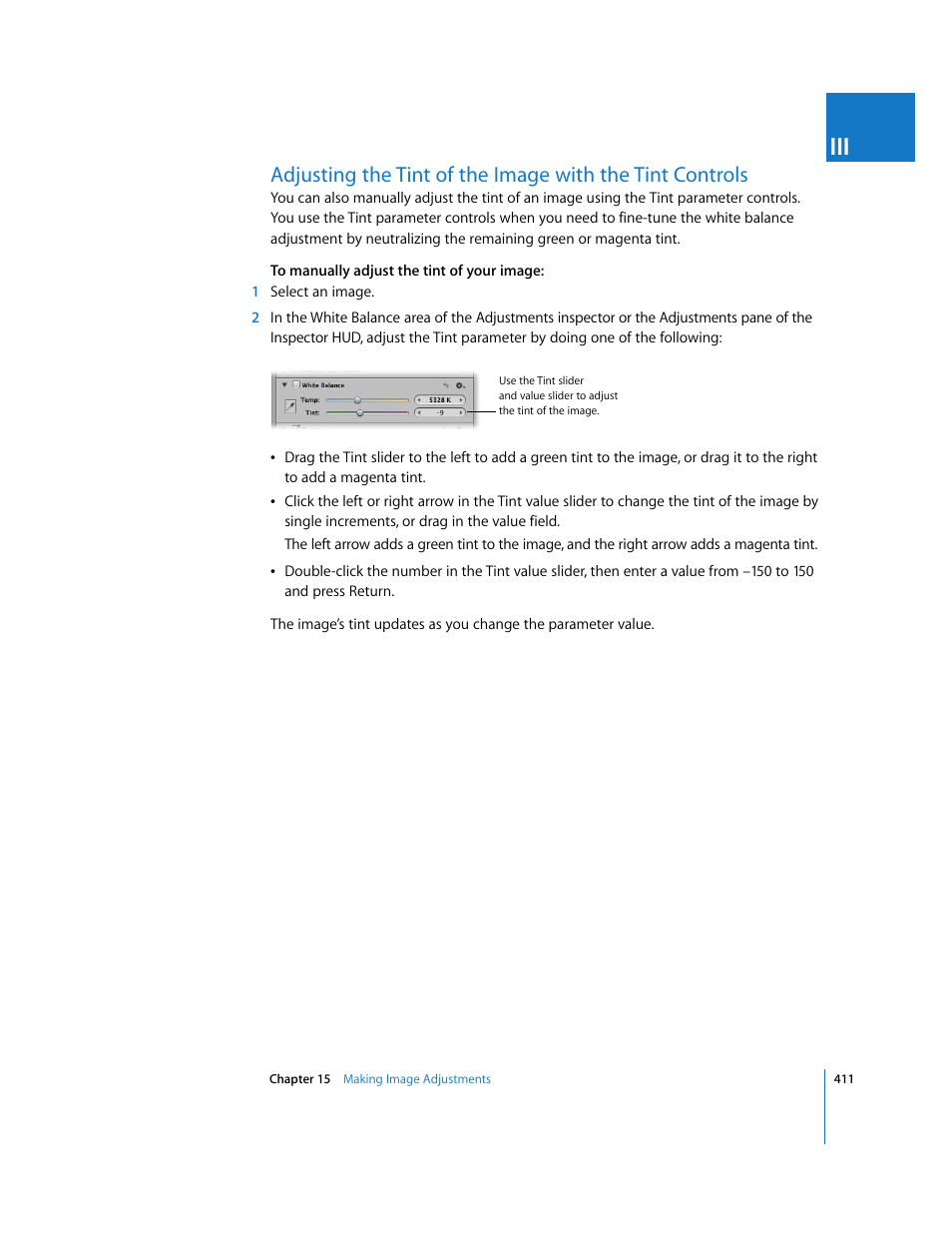 Apple Aperture 2 User Manual | Page 411 / 701