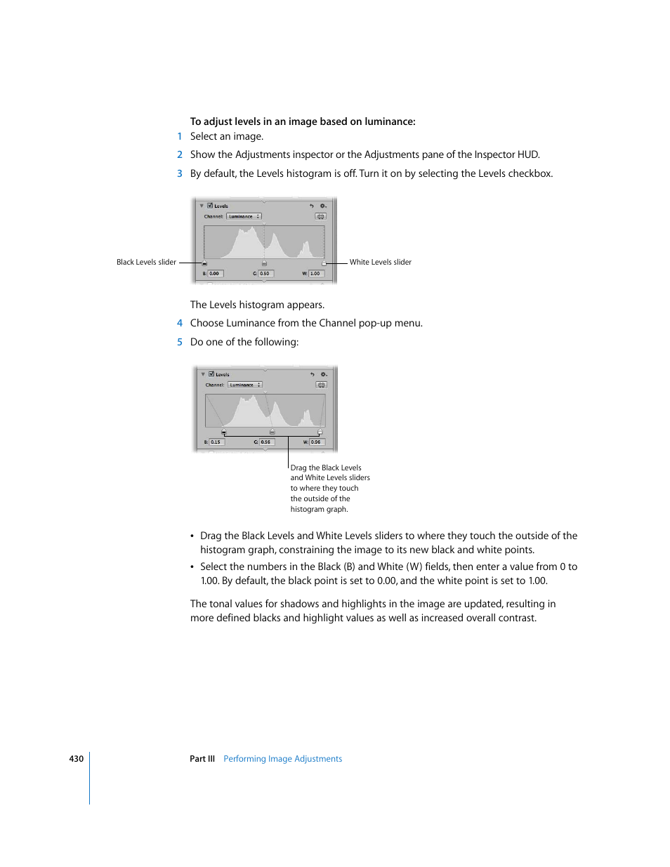 Apple Aperture 2 User Manual | Page 430 / 701