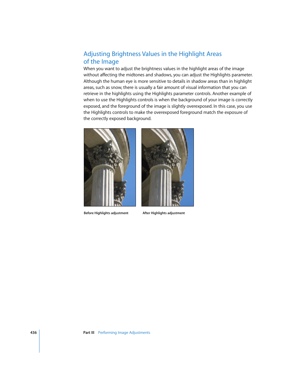 Apple Aperture 2 User Manual | Page 436 / 701