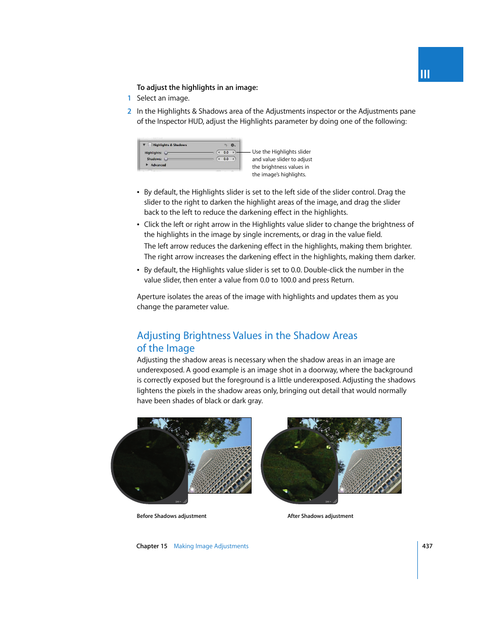 Apple Aperture 2 User Manual | Page 437 / 701