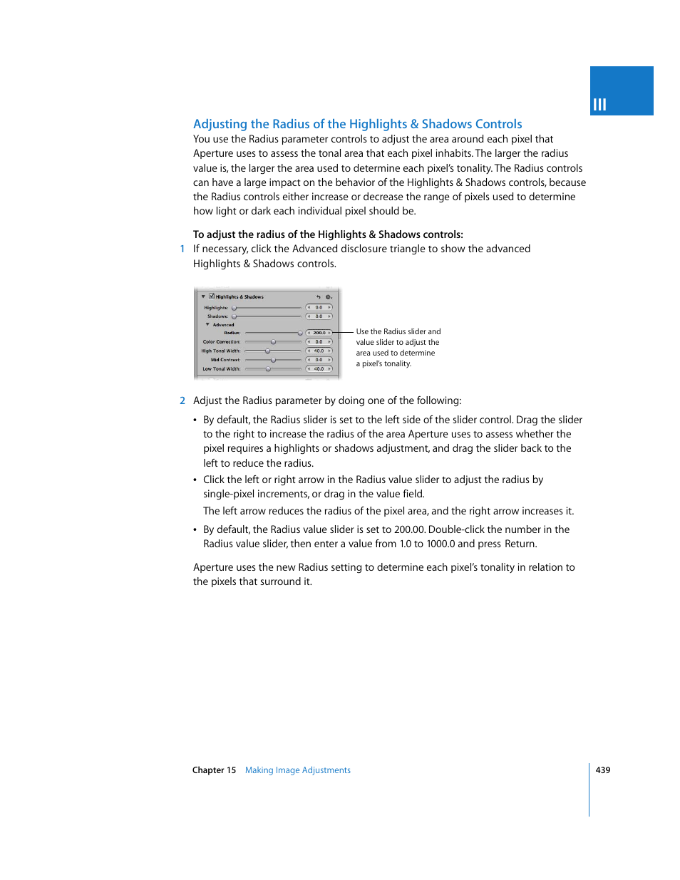 Apple Aperture 2 User Manual | Page 439 / 701
