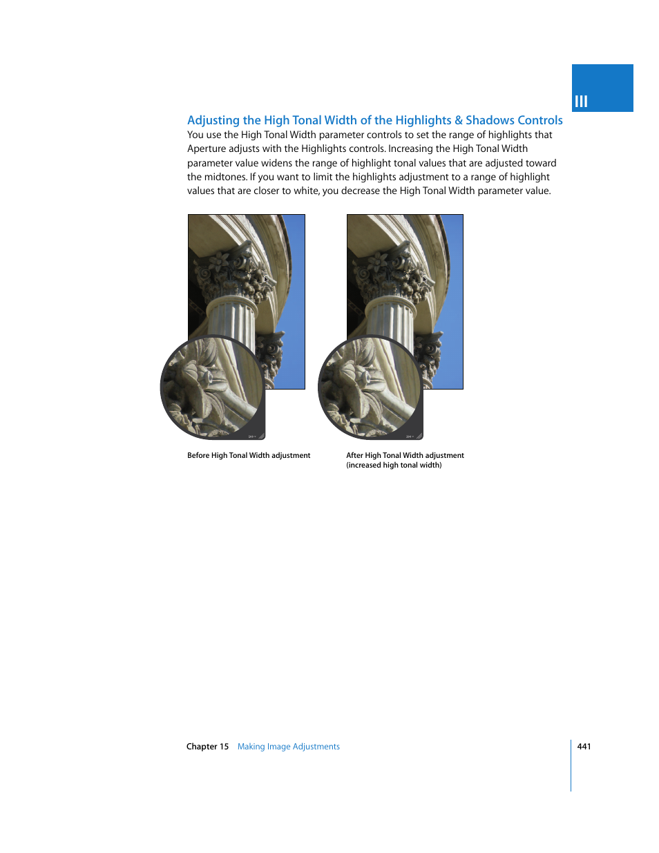 Apple Aperture 2 User Manual | Page 441 / 701