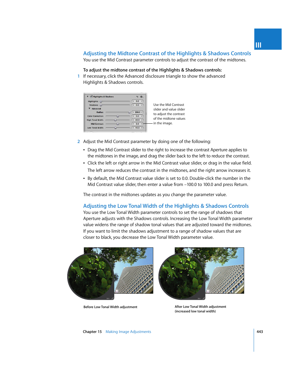 Apple Aperture 2 User Manual | Page 443 / 701