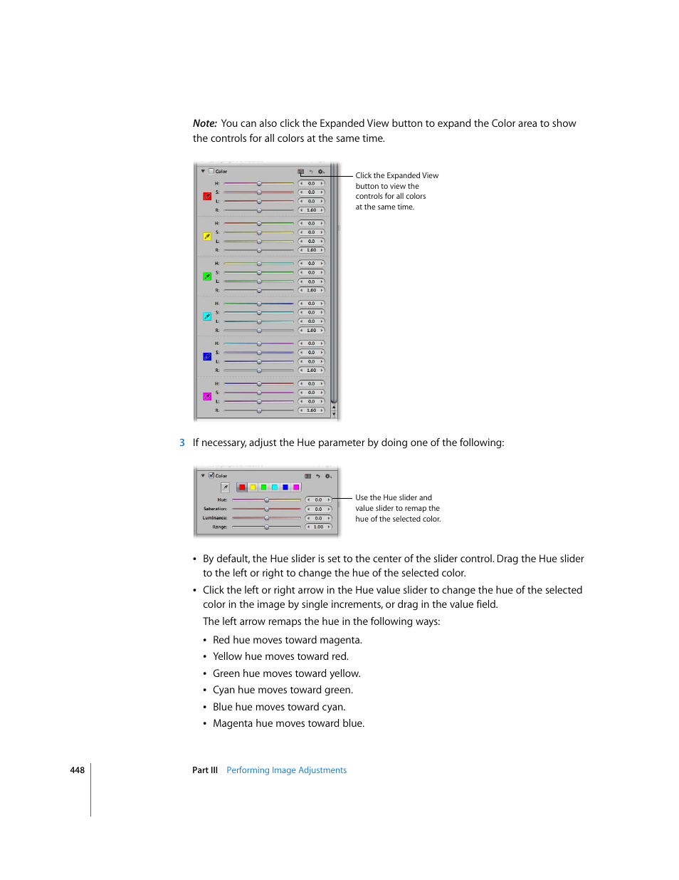 Apple Aperture 2 User Manual | Page 448 / 701
