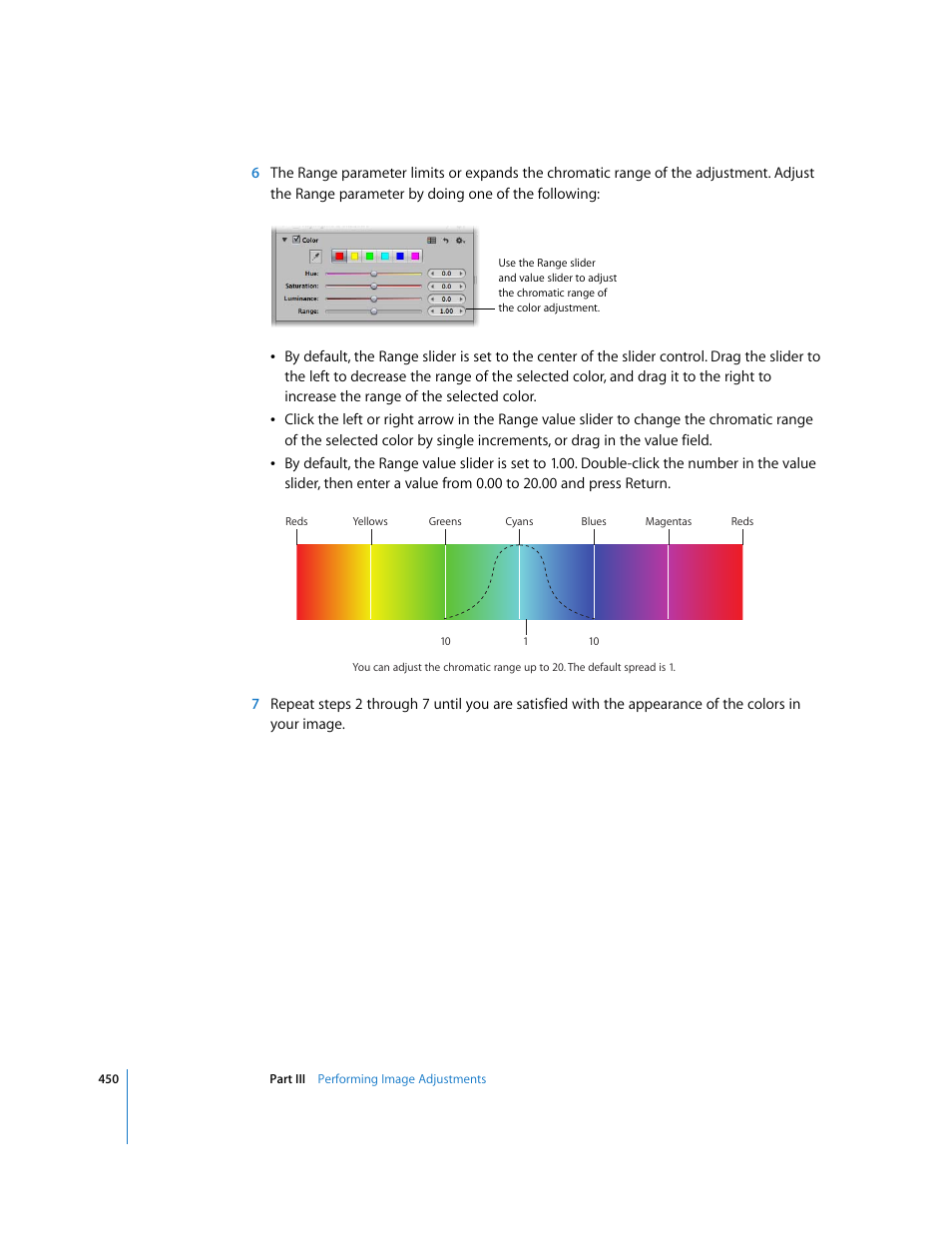 Apple Aperture 2 User Manual | Page 450 / 701