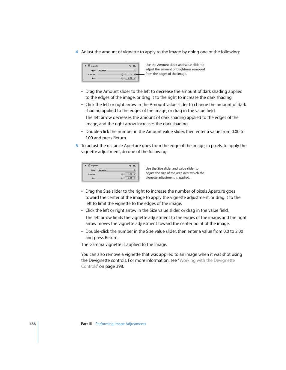 Apple Aperture 2 User Manual | Page 466 / 701