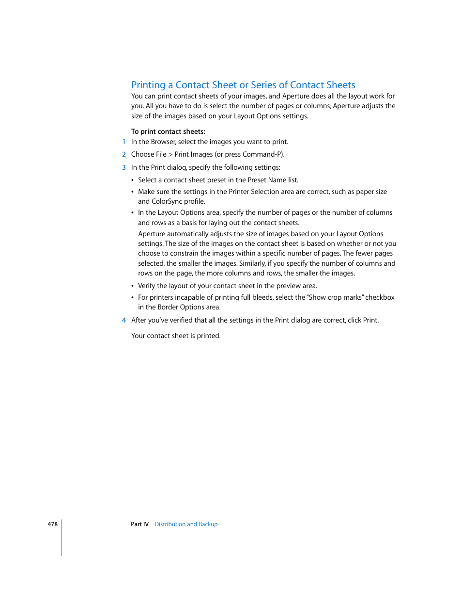 P. 478) | Apple Aperture 2 User Manual | Page 478 / 701