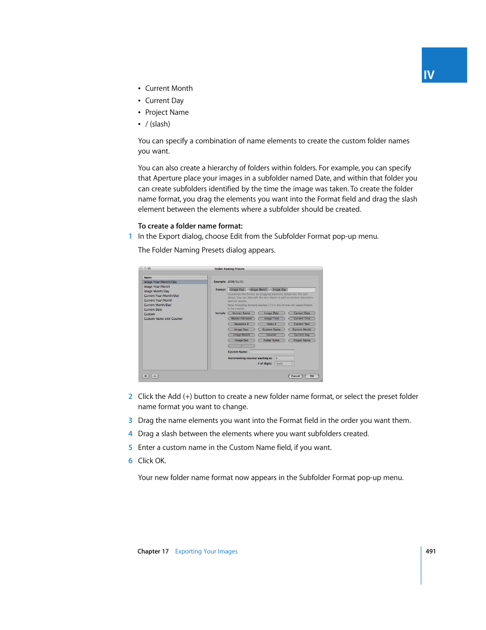 Apple Aperture 2 User Manual | Page 491 / 701