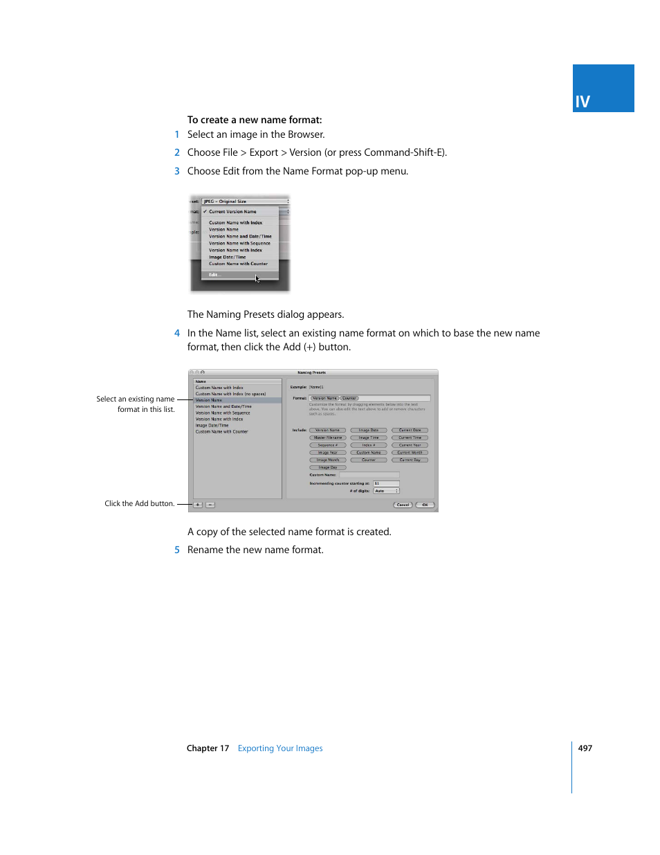 Apple Aperture 2 User Manual | Page 497 / 701