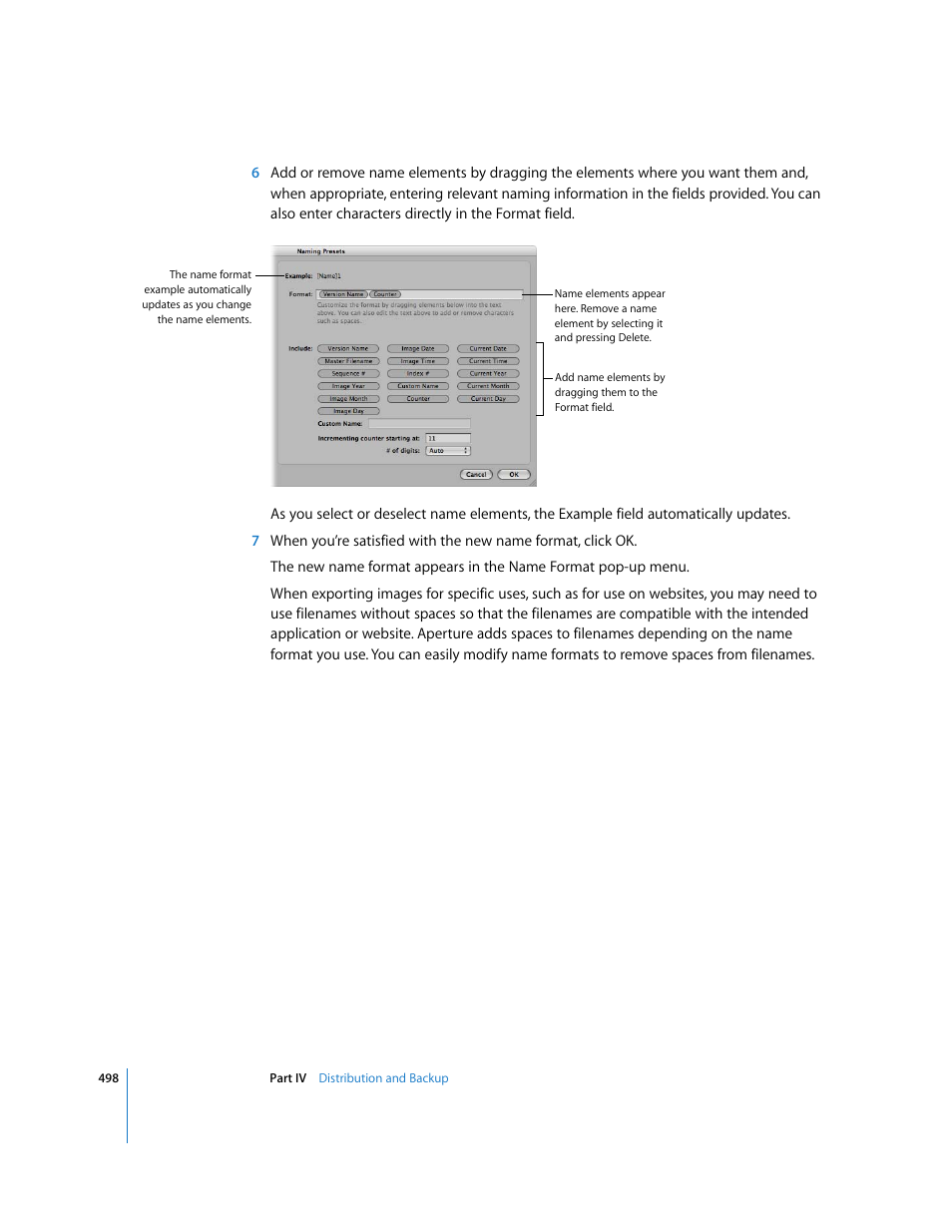 Apple Aperture 2 User Manual | Page 498 / 701