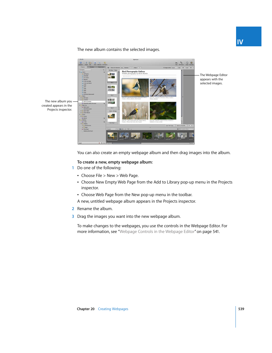 Apple Aperture 2 User Manual | Page 539 / 701