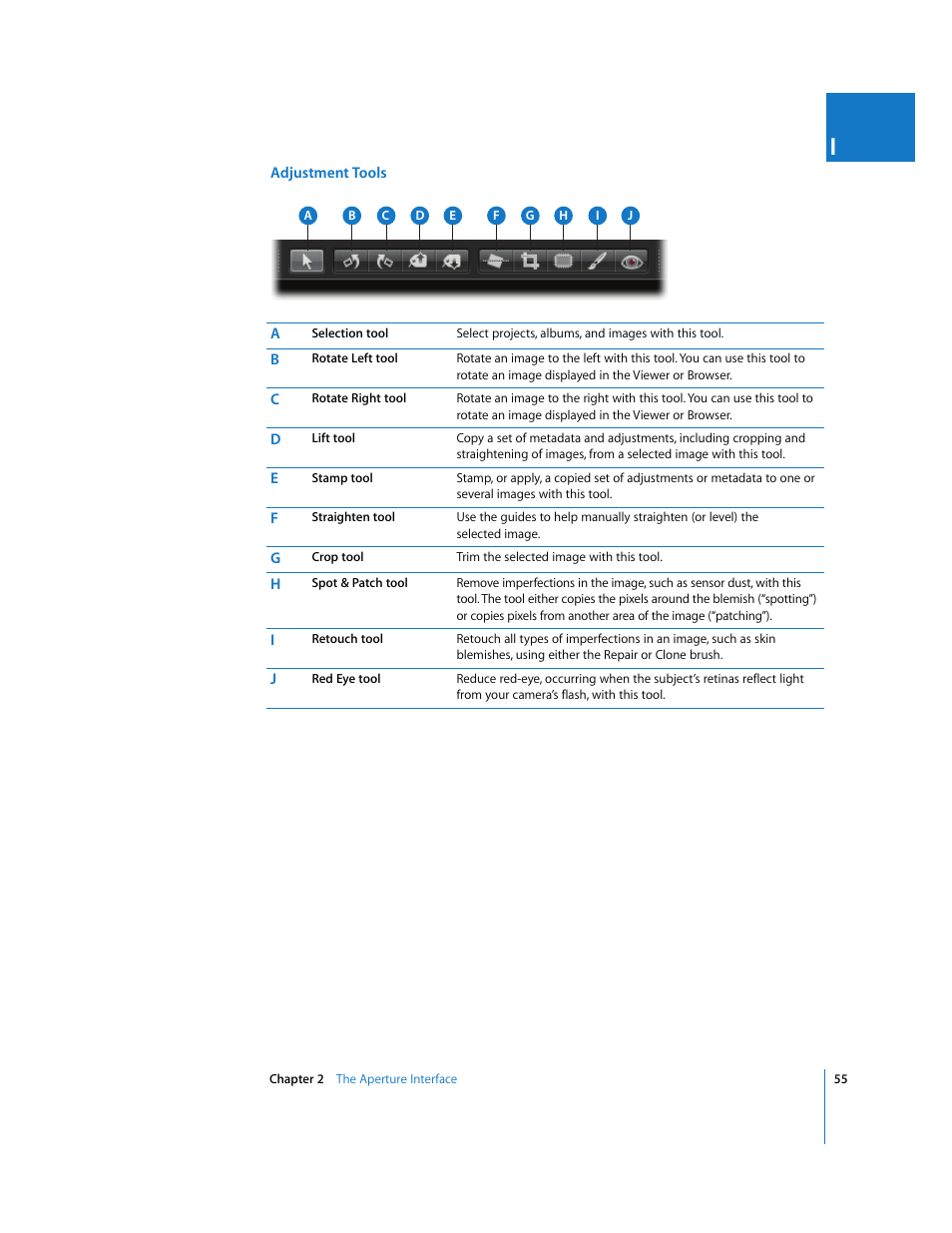 Apple Aperture 2 User Manual | Page 55 / 701