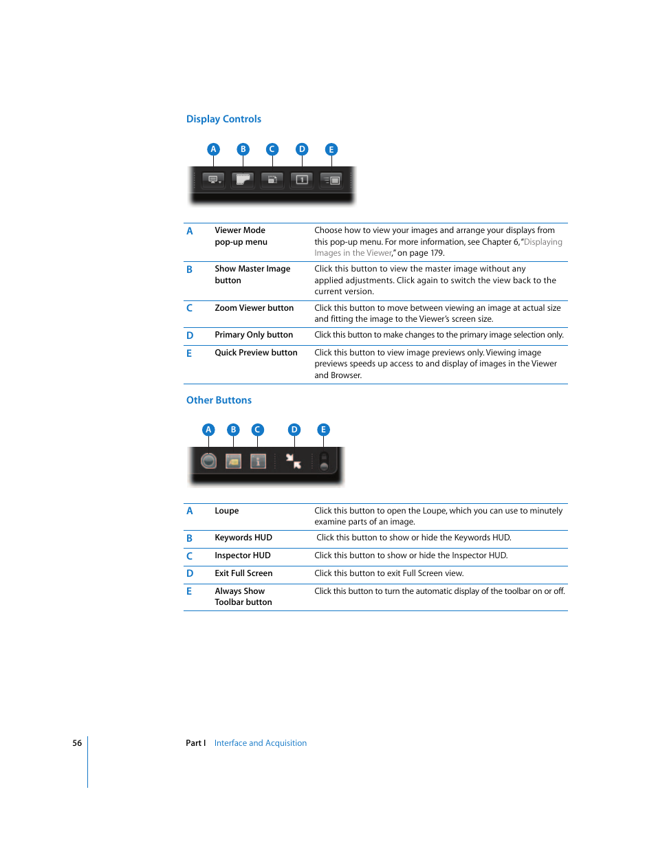 Apple Aperture 2 User Manual | Page 56 / 701