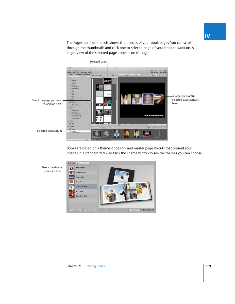 Apple Aperture 2 User Manual | Page 569 / 701