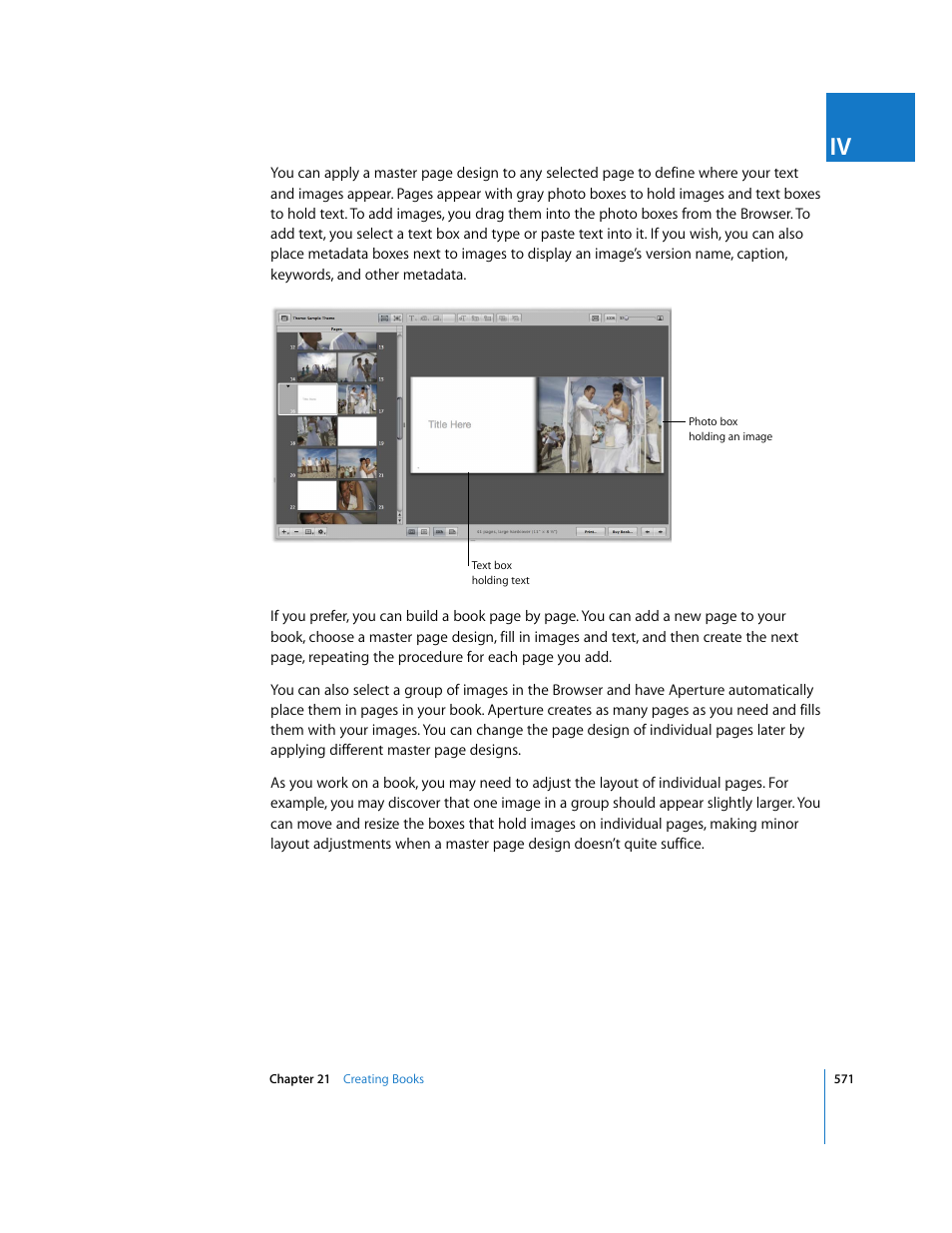 Apple Aperture 2 User Manual | Page 571 / 701