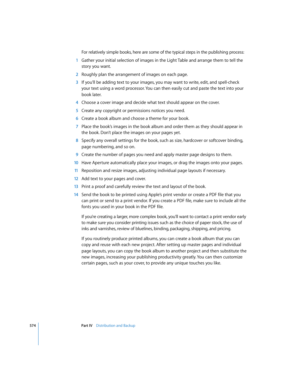 Apple Aperture 2 User Manual | Page 574 / 701