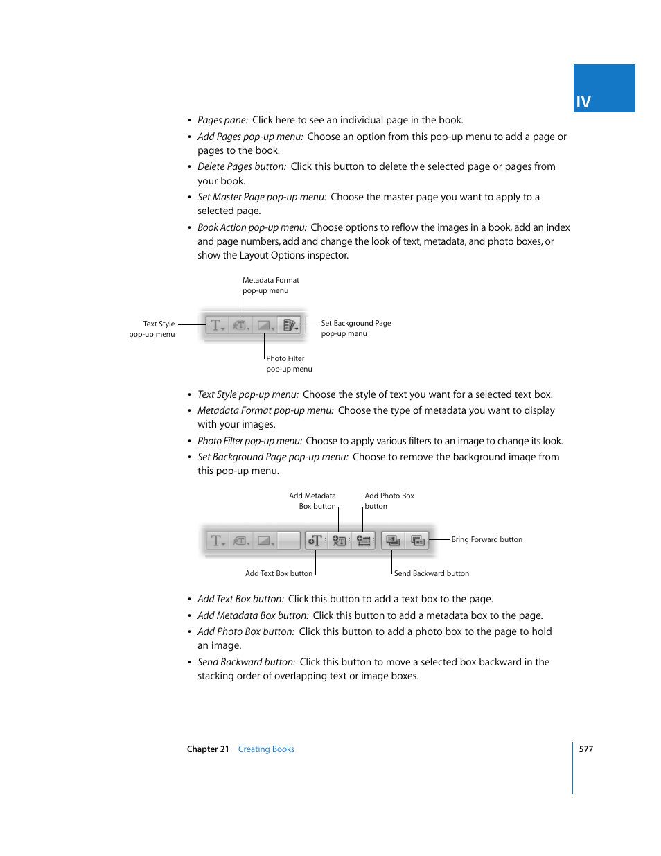 Apple Aperture 2 User Manual | Page 577 / 701