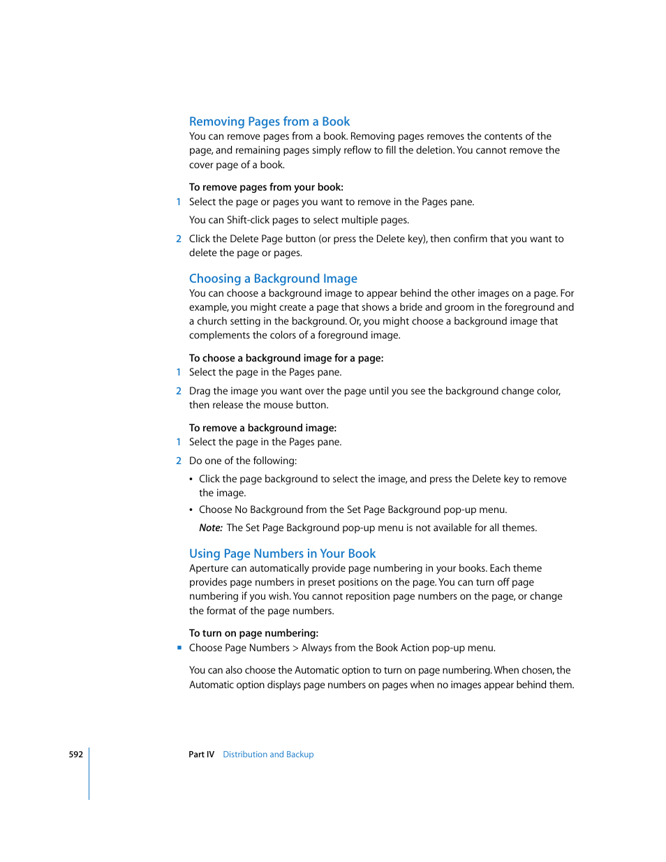 Choosing a background image | Apple Aperture 2 User Manual | Page 592 / 701