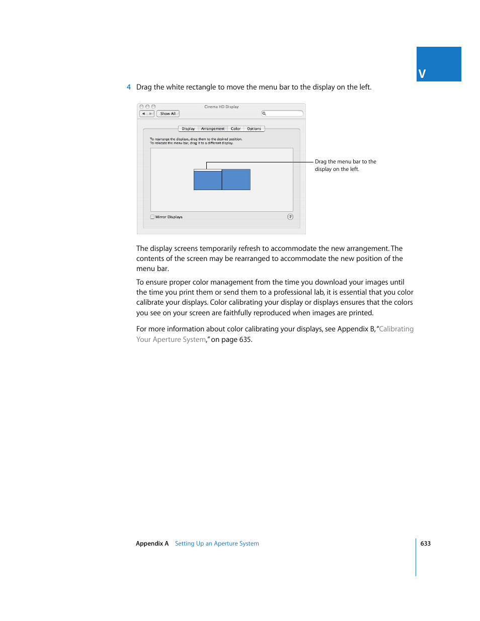 Apple Aperture 2 User Manual | Page 633 / 701
