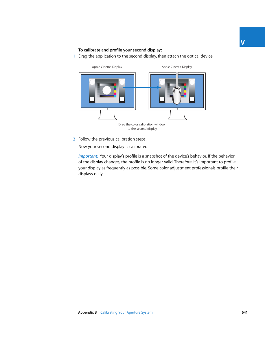 Apple Aperture 2 User Manual | Page 641 / 701