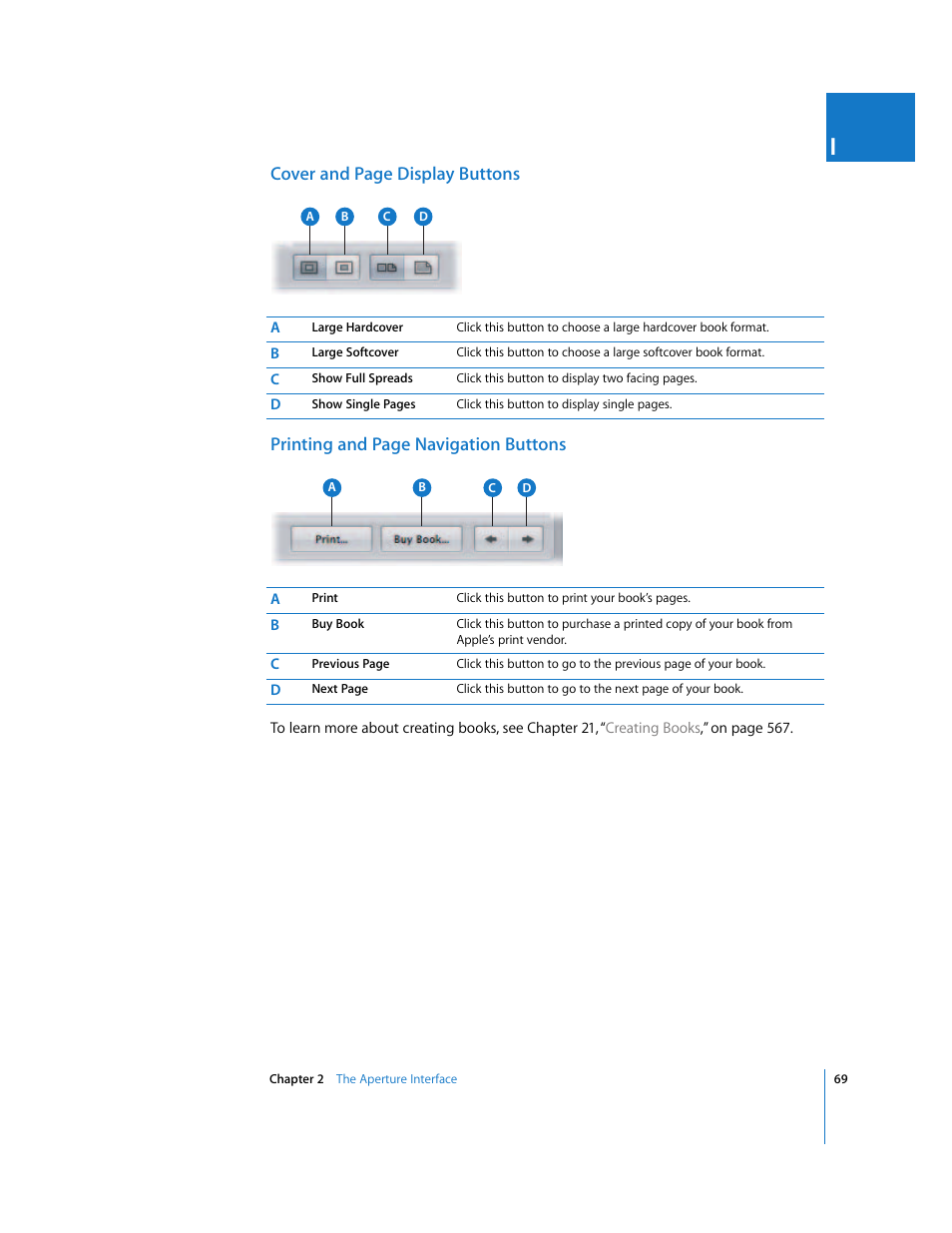Apple Aperture 2 User Manual | Page 69 / 701