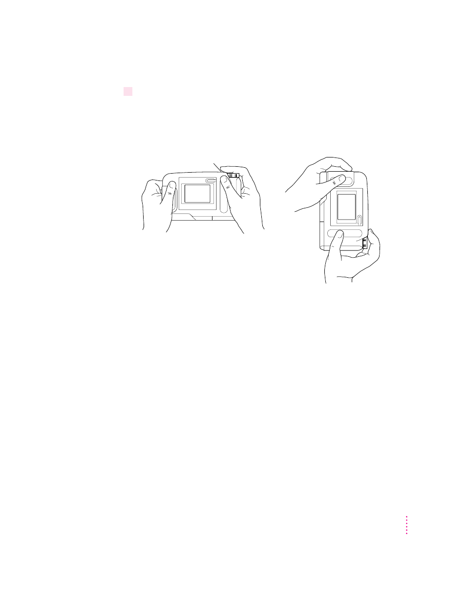 Frame numbers | Apple QuickTake 200 Camera User Manual | Page 15 / 98