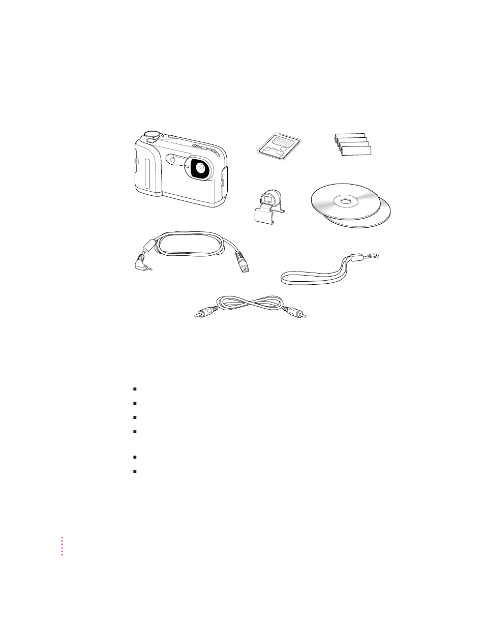 Do you have what you need, System requirements | Apple QuickTake 200 Camera User Manual | Page 2 / 98